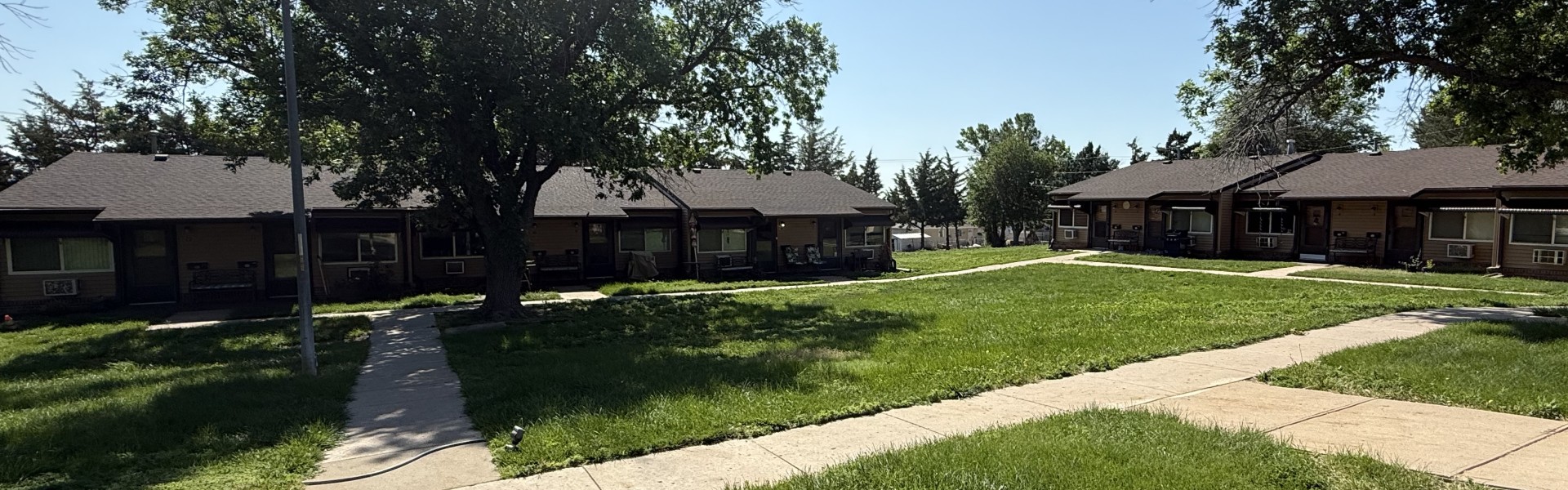 401 Building Exterior