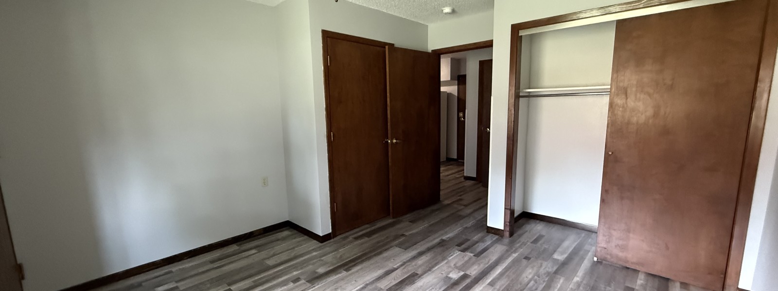 502 Handicapped Unit Bedroom