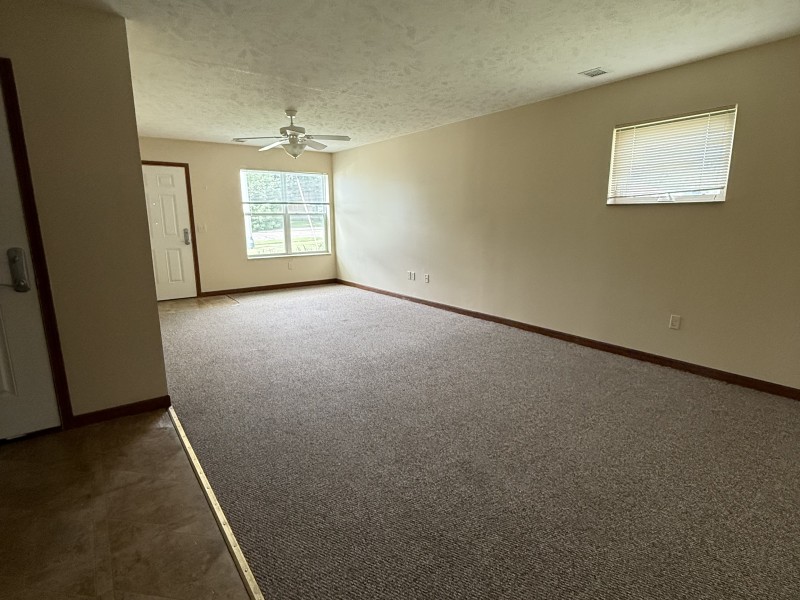 EWV Duplex Unit Unit Living Room