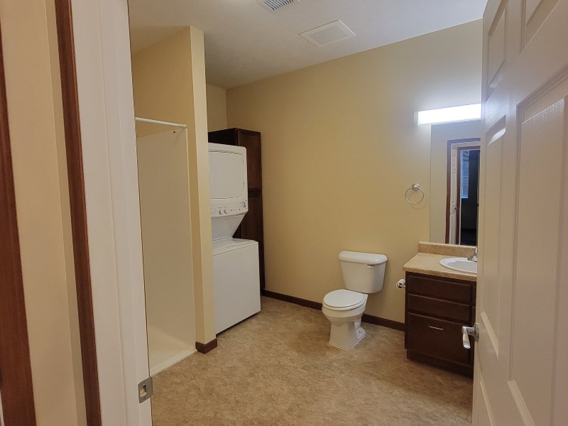 EWV Single Unit Unit Bathroom