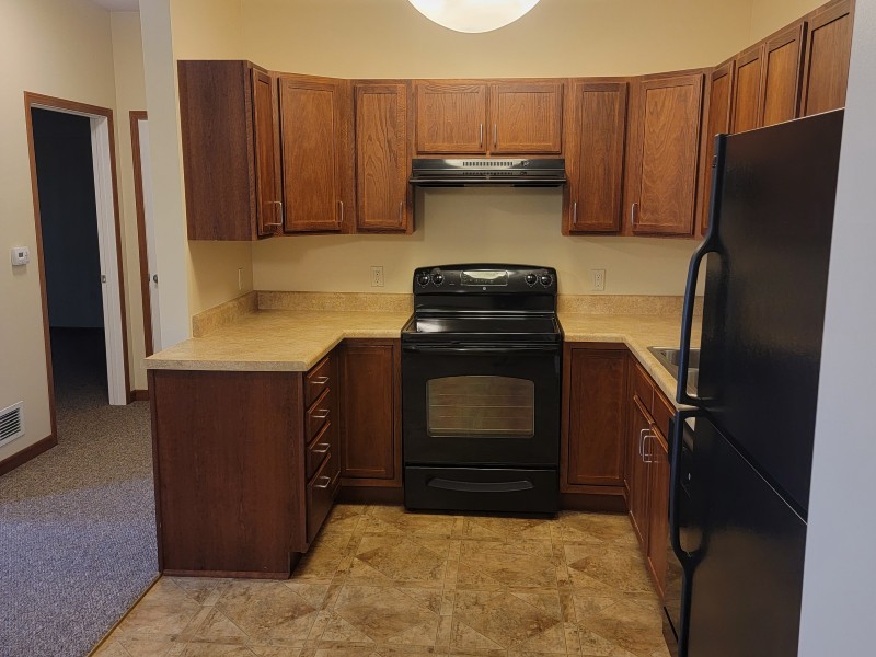 EWV Single Unit Kitchen